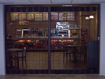 security gate